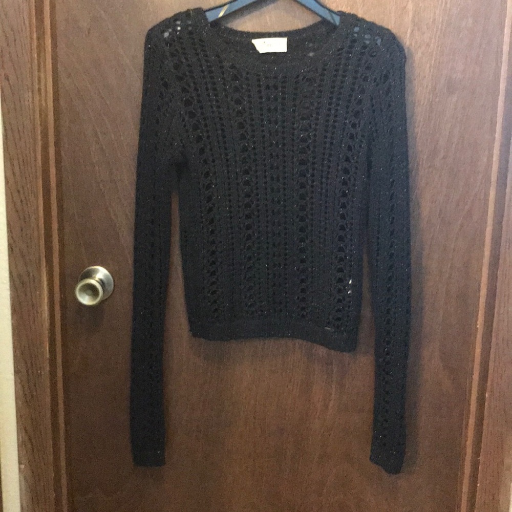 Hollister sweater